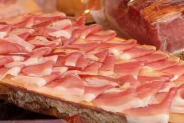 ham processed meat
