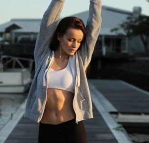 lose weight and stay slim