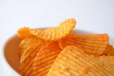 potato chips