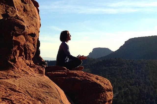 yoga meditation